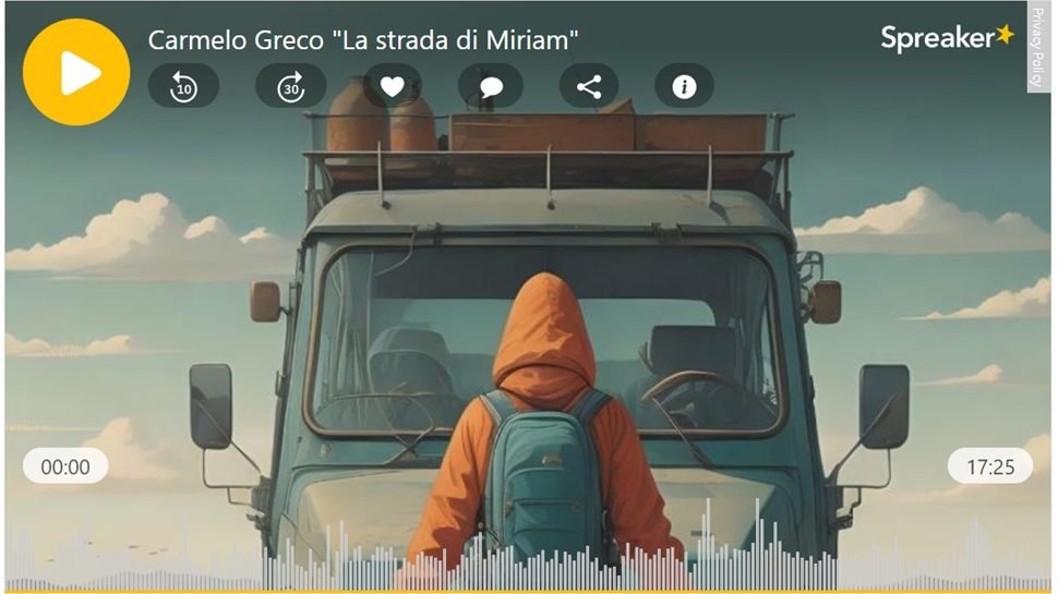La strada di Miriam