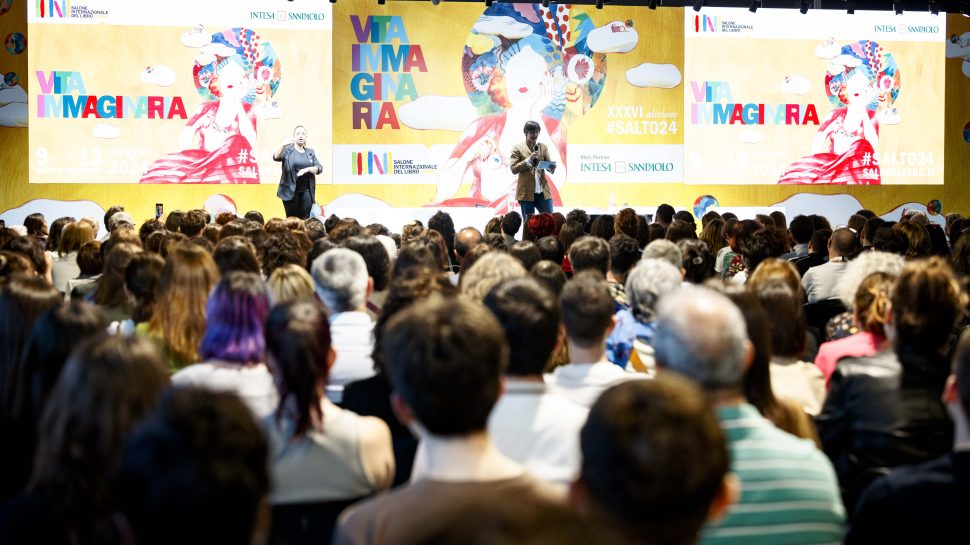 Salone libro 2024