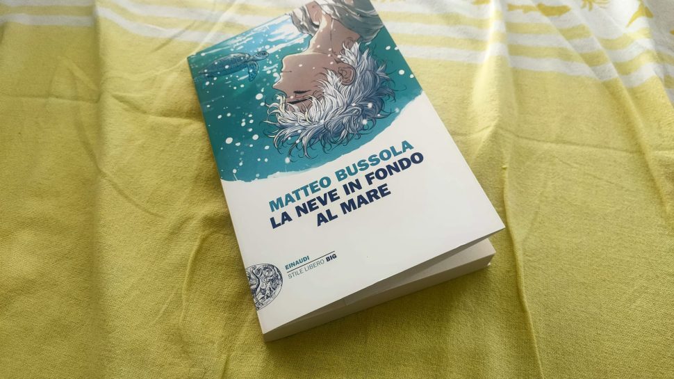 La neve in fondo al mare